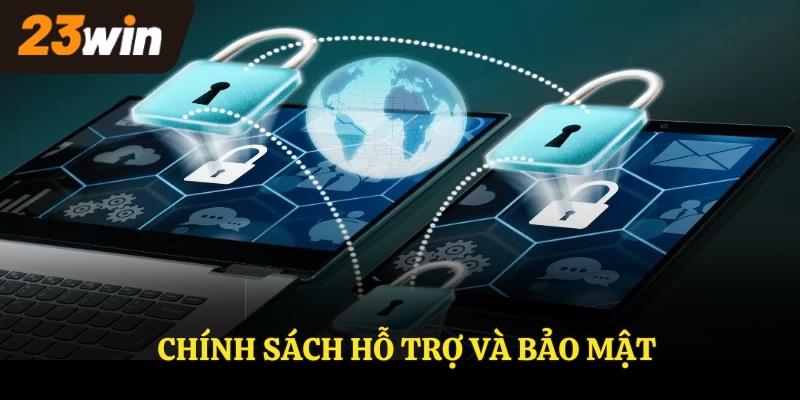 Chính sách hỗ trợ và bảo mật thông tin